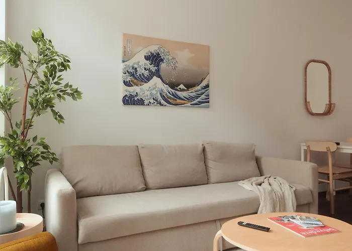 Perfecto Apartments With Designers Touch 24H Check-In